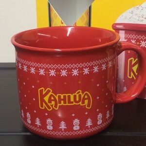 New Kailua Liquor Gift Set Box